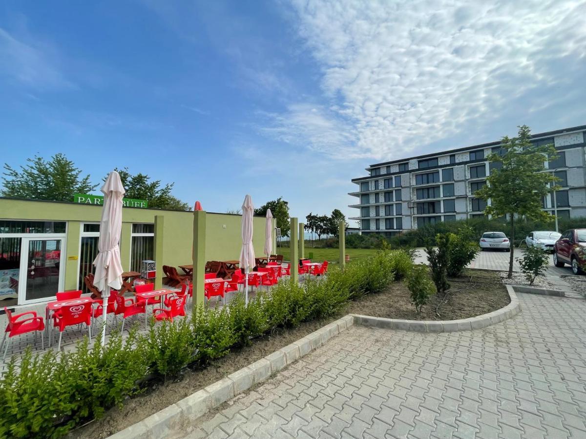 Vizparti Apartman Siofok Exterior photo