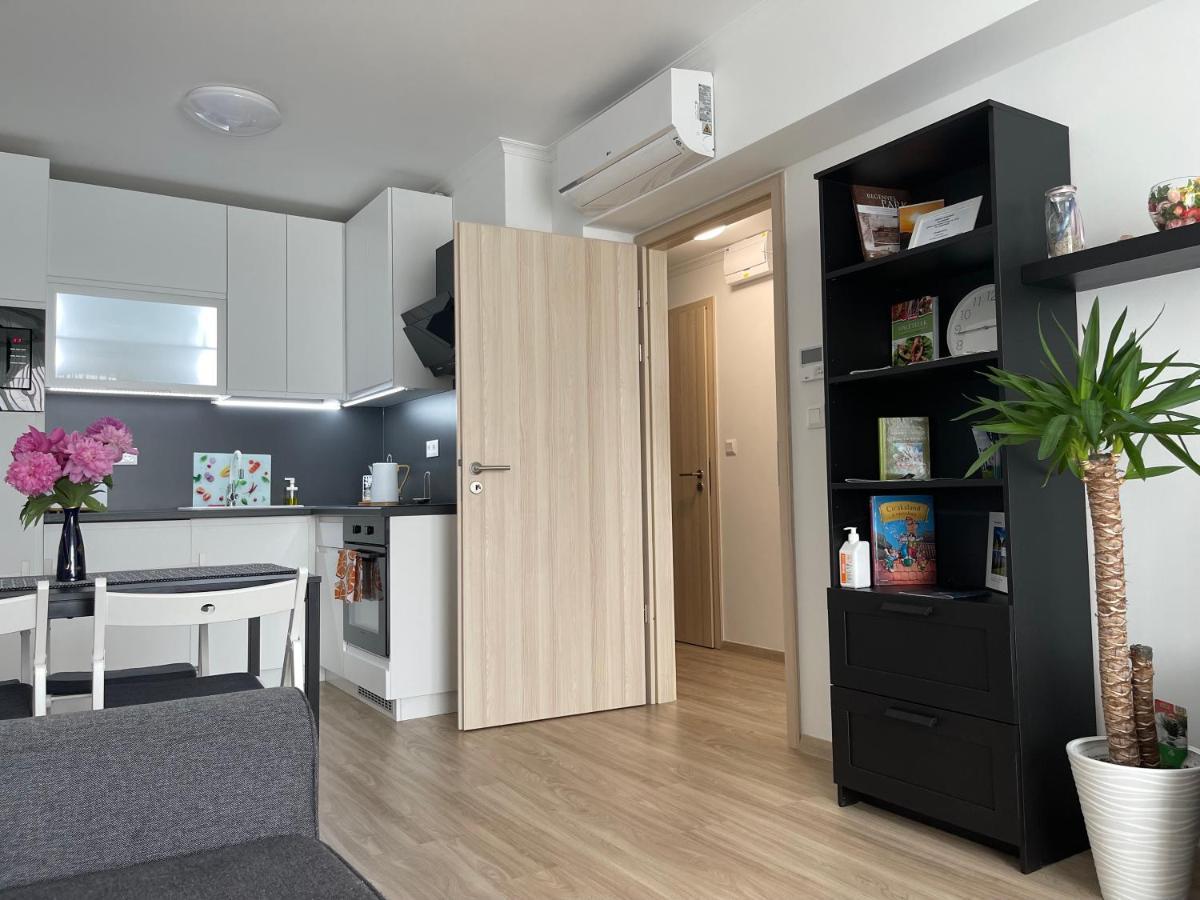 Vizparti Apartman Siofok Exterior photo